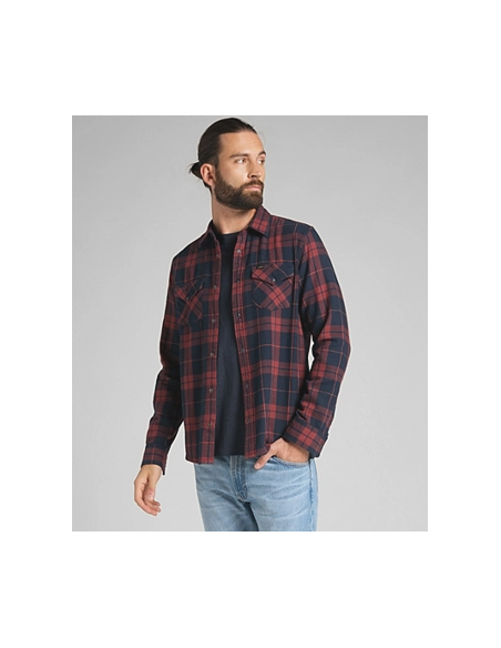 Chemise Carreaux L66MATM