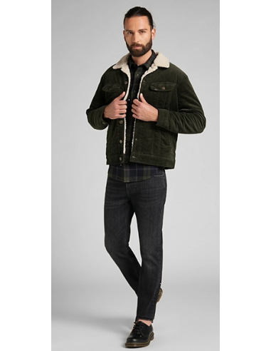 Blouson Avec col Sherpa L87AQE61