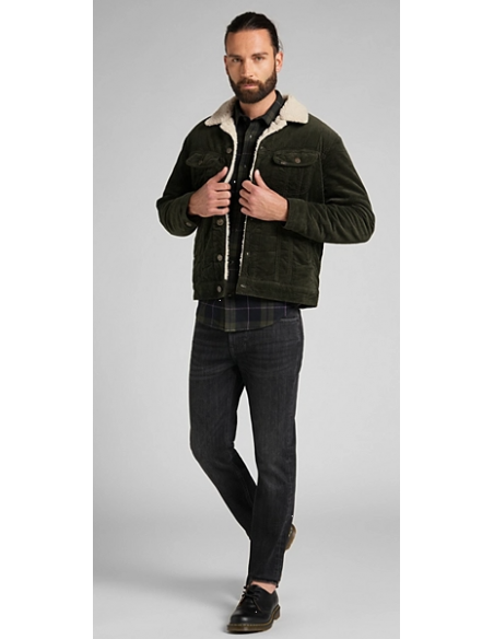 Blouson Avec col Sherpa L87AQE61