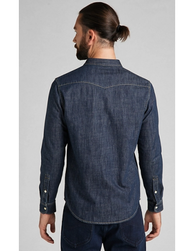 Chemise Jean Brut L66WPLLH