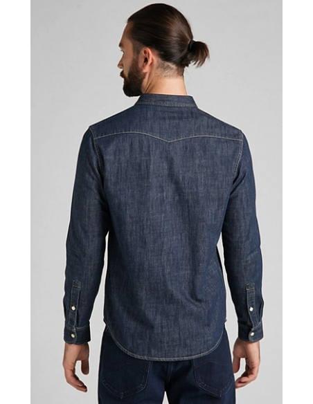 Chemise Jean Brut L66WPLLH