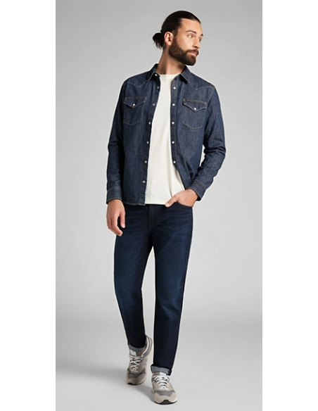 Chemise Jean Brut L66WPLLH