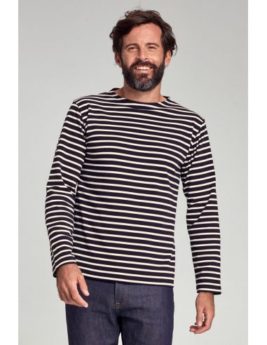 Marinière manches longues HOUAT aviso