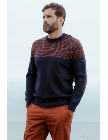 Pull Marin Revisité 78936