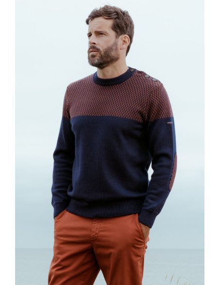 Pull Marin Revisité 78936