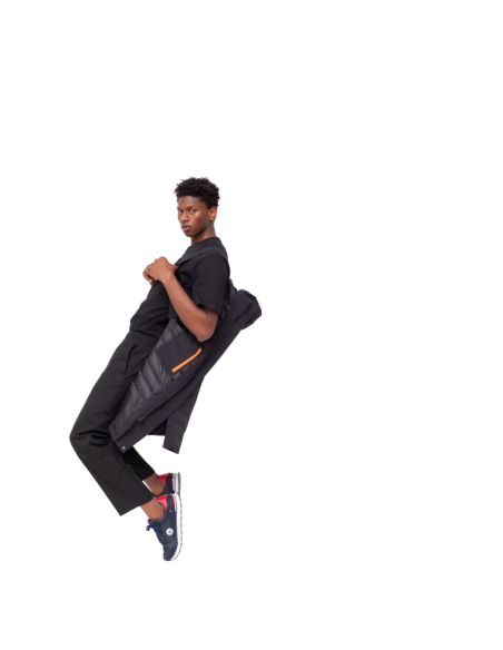 Doudoune ICEBERG en stretch léger 5906