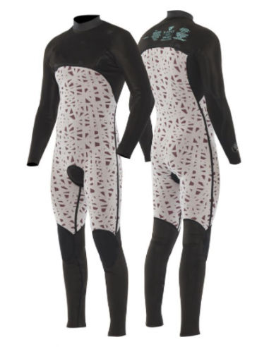 VISSLA HIGH SEAS 2.0 4/3MM