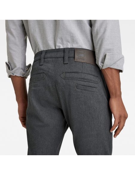 Pantalon chino skinny 16985