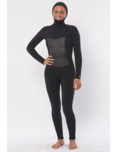 SISSTREVOLUTION 7 SEAS HOODED 5/4MM 2