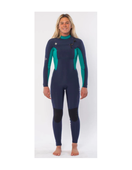 SISSTREVOLUTION 7 SEAS 4/3MM