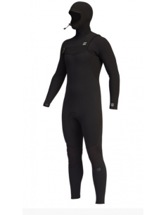 BILLABONG FURNACE COMP HOODED 4/3MM