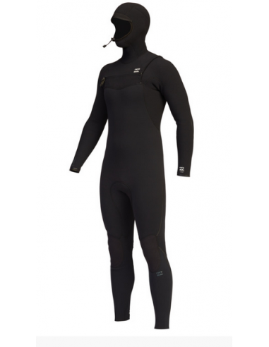 BILLABONG FURNACE COMP HOODED 4/3MM