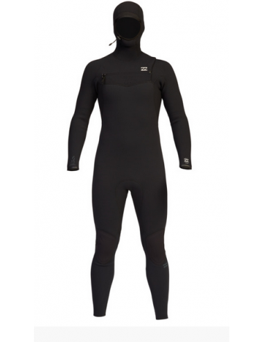 BILLABONG FURNACE COMP HOODED 4/3MM