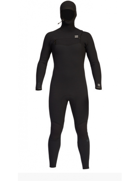 BILLABONG FURNACE COMP HOODED 4/3MM