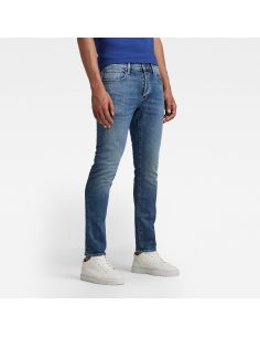 Jeans 3301 Slim 51001fedded santorini