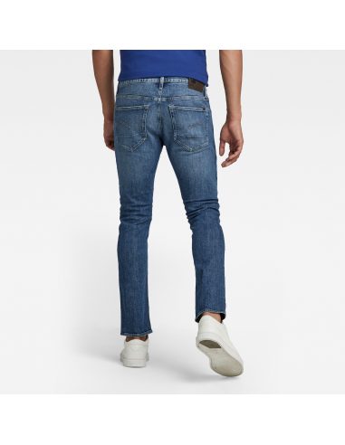 Jeans 3301 Slim 51001fedded santorini
