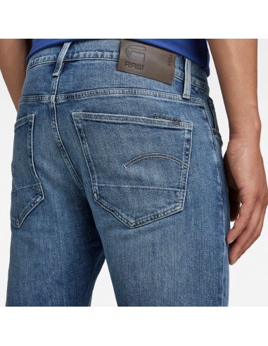 Jeans 3301 Slim 51001fedded santorini