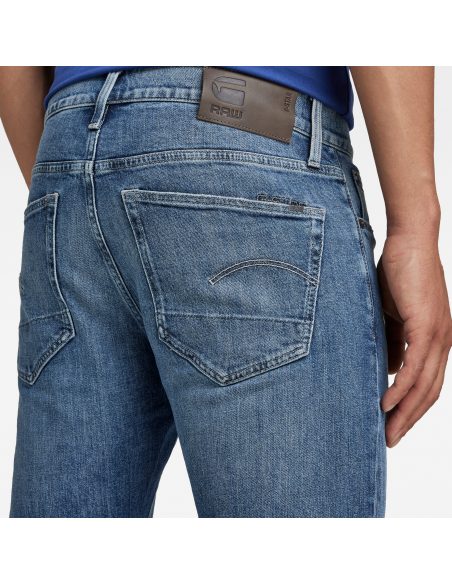 Jeans 3301 Slim 51001fedded santorini