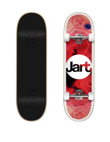 JART SKATE TIE DYE 7.87" 31.60"