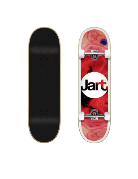 JART SKATE TIE DYE 7.87" 31.60"