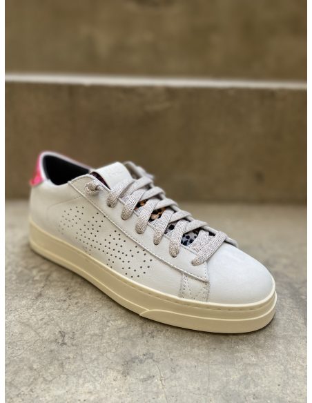 Sneaker JACK femme reflector