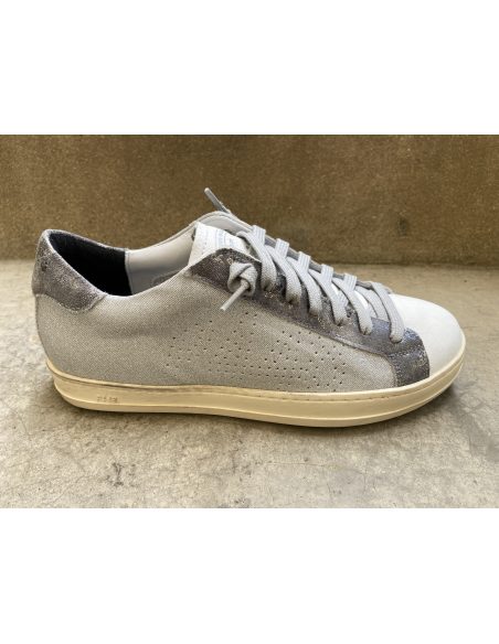 Sneaker JOHN femme micro