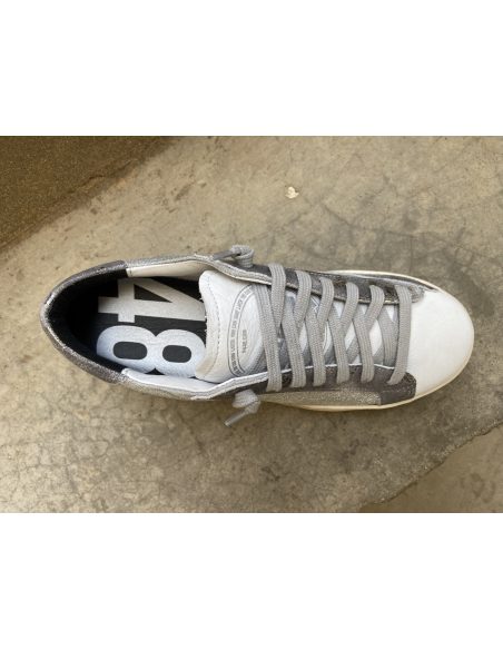 Sneaker JOHN femme micro