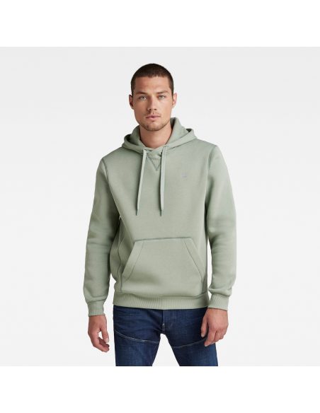 Sweat premium core Capuche 16121