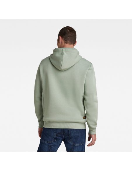 Sweat premium core Capuche 16121