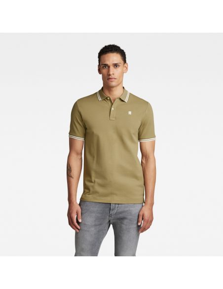 Polo Slim dunda stipe 17127