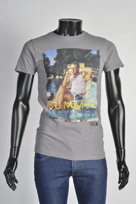 Tee Shirt Mc Queen 110