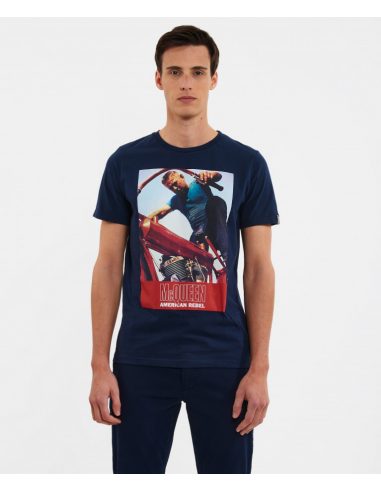 Tee Shirt V TWIN 107