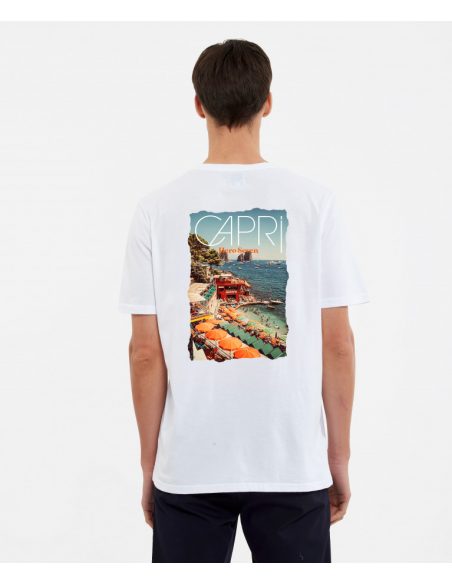 Tee Shirt SUMMER GETAWAY 156