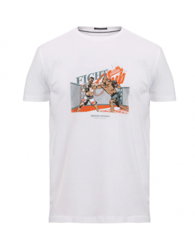 Tee Shirt FIGHT CLUB