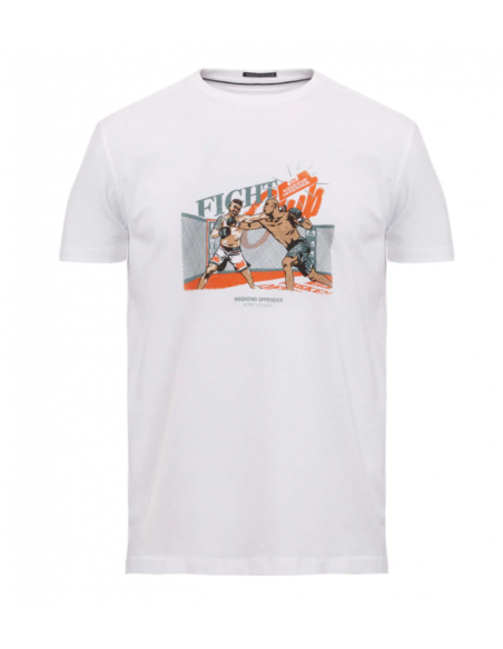 Tee Shirt FIGHT CLUB