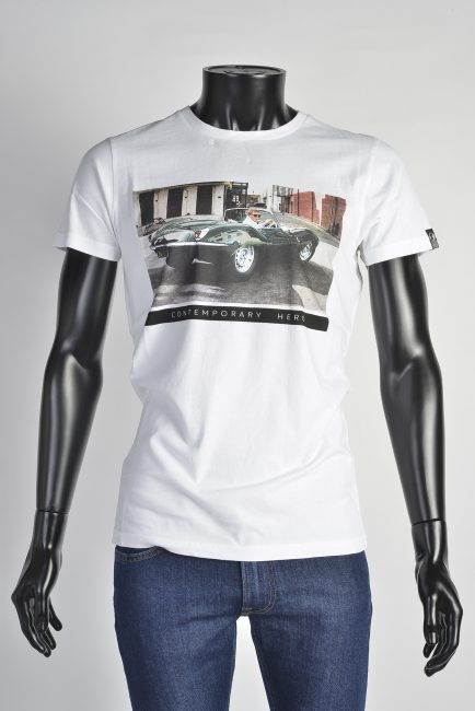 Tee Shirt Mc Queen 111