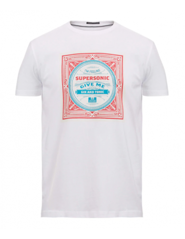 Tee Shirt SUPERSONIC