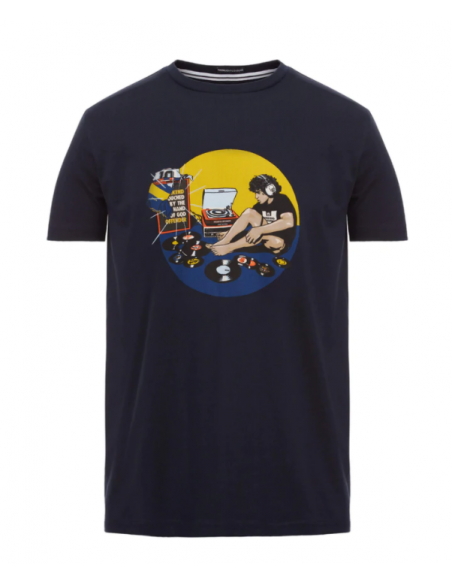 Tee Shirt HAND OF GOD