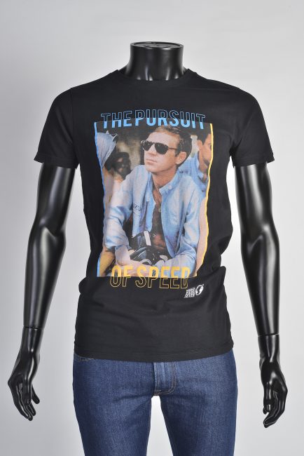 Tee Shirt Mc Queen 112