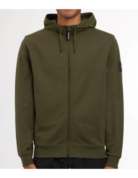 Sweat Zipper WESTMAN