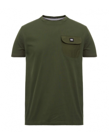 Tee Shirt avec poche RANCHO