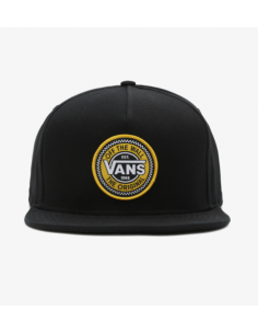 VANS ORIGINAL CHERCKERBOARD SNAPBACK 2