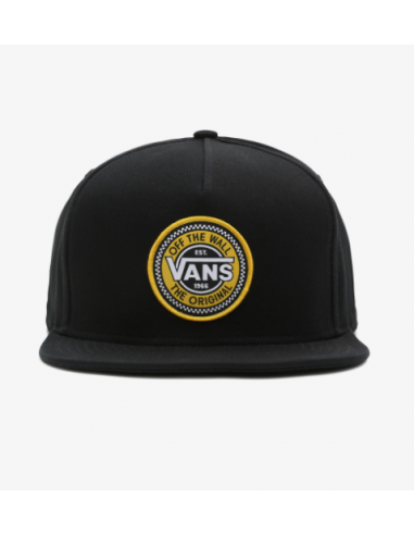 VANS ORIGINAL CHERCKERBOARD SNAPBACK