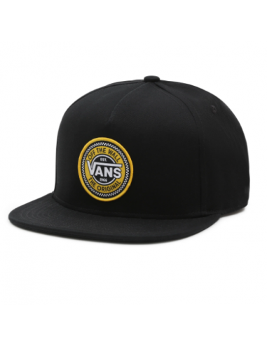 VANS ORIGINAL CHERCKERBOARD SNAPBACK