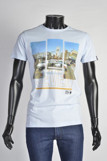 Tee Shirt Mc Queen 114