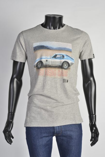 Tee Shirt Mc Queen 115