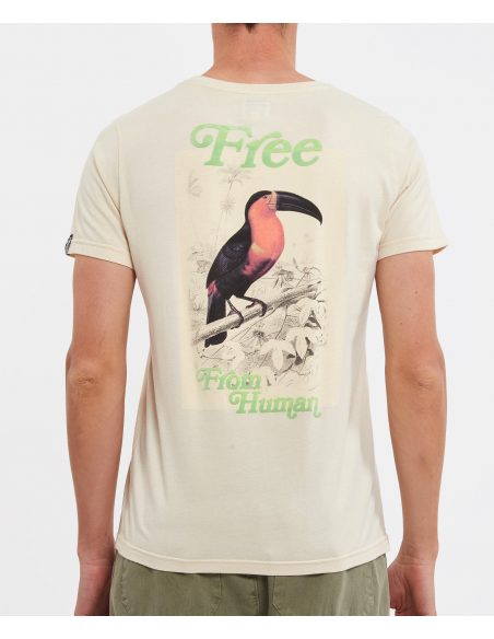 Tee Shirt TOUCAN 106