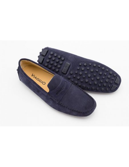 Mocassin Martinga Roma Suede