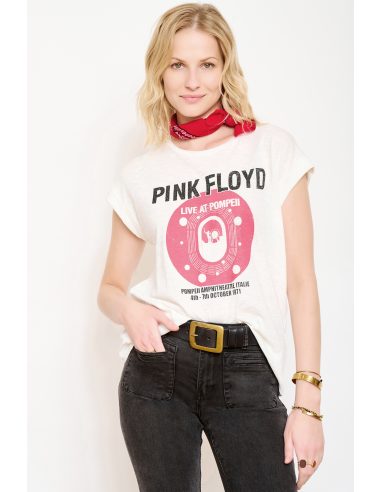 Tee Shirt TOMPEI pink floyd