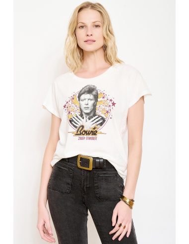 Tee Shirt TINVAGE bowie